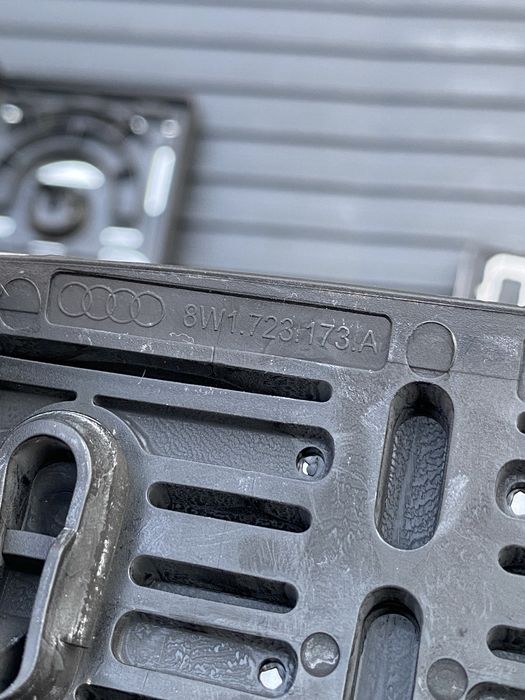 Накладка на педалі audi a4 s4 a5 s5 sline s-line b9 8w f5