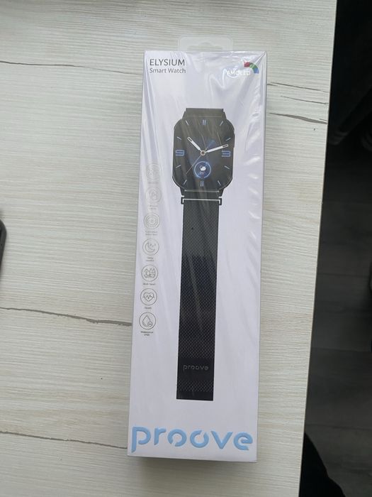 Смартгодинник Proove Elysium Smart Watch