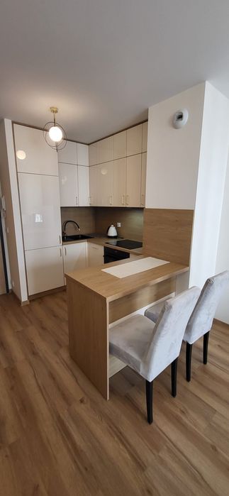 Nowe 2-pokojowe mieszkanie 34 m² na wynajem | Wrocław | Braniborska | Stare Miasto | garaż