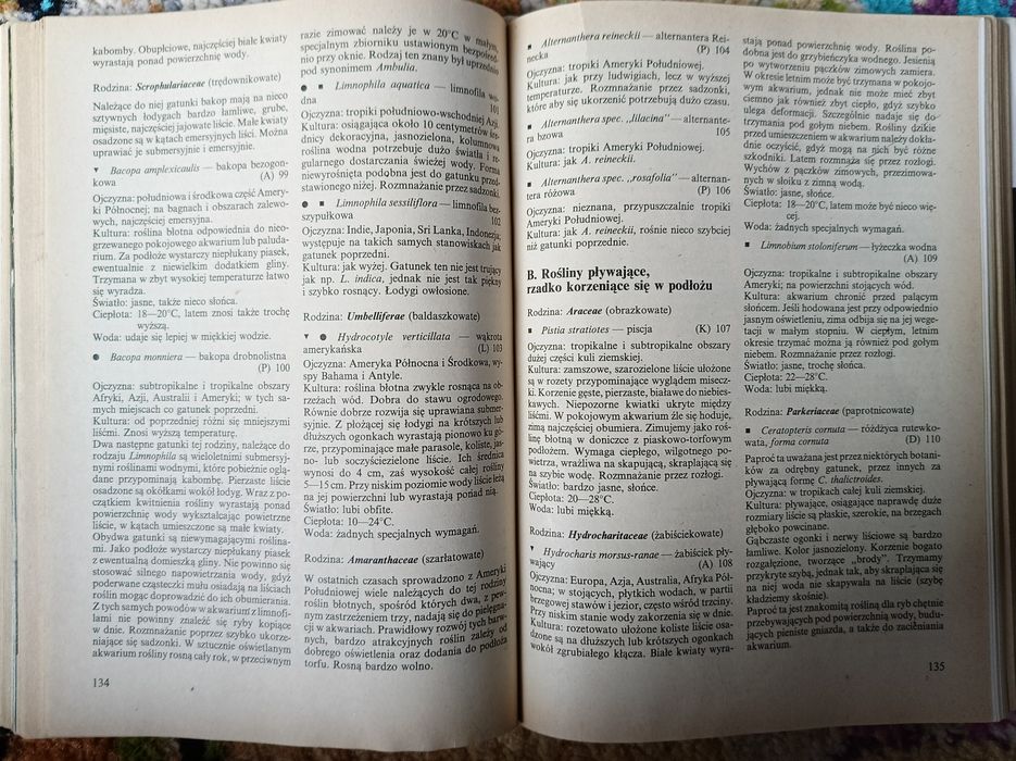 Akwarium Słodkowodne " Hans Frey
