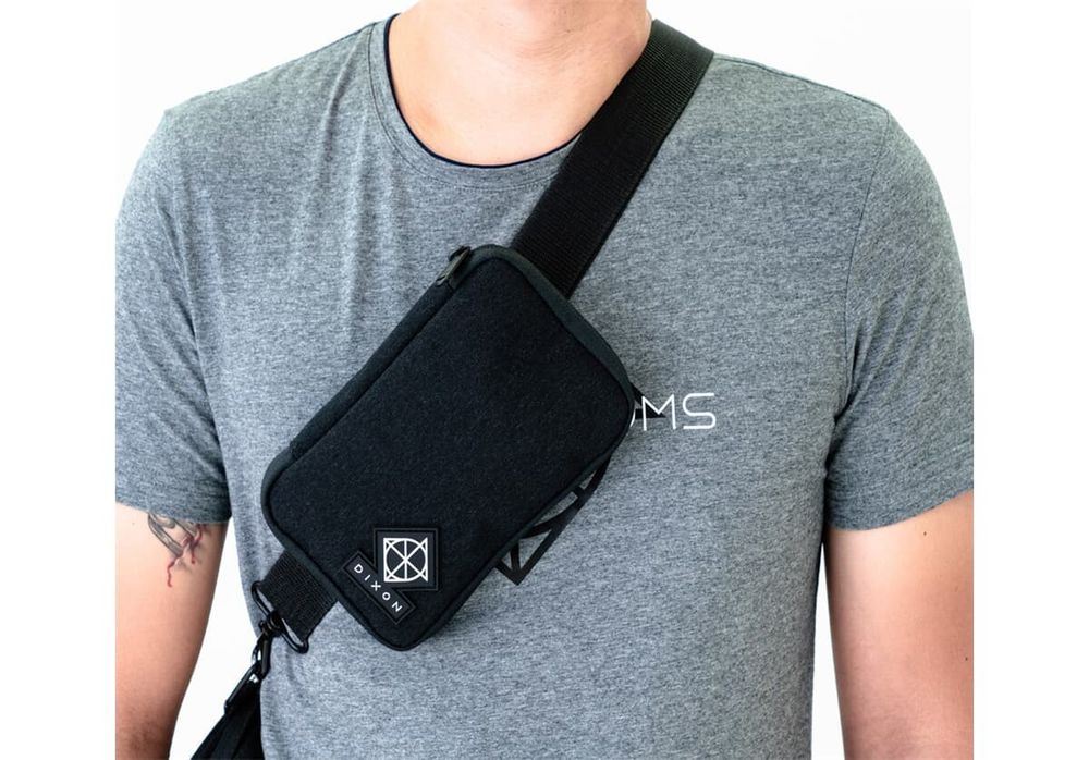 Dixon - werbel stalowy Classic 14"x5.5"