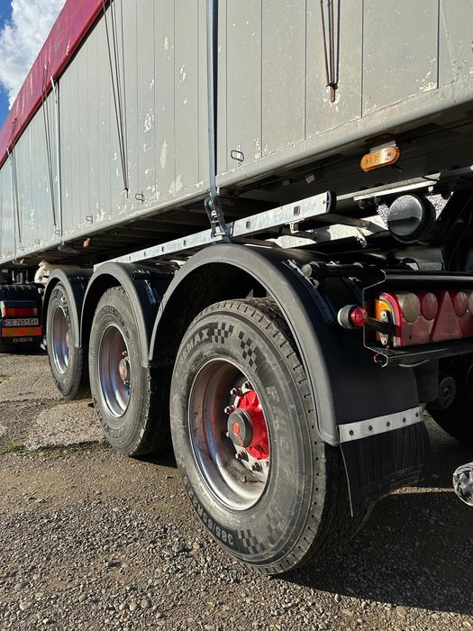 Зерновоз Bodex Самоскид