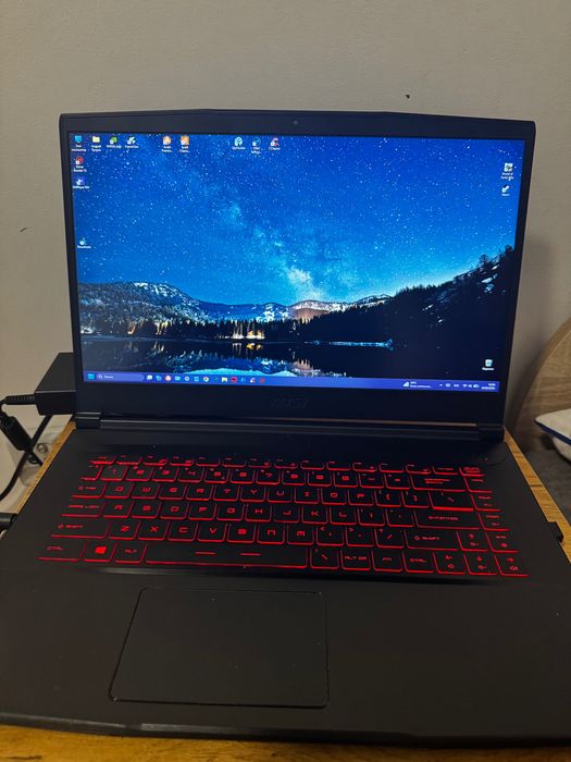Laptop MSI GF65 Thin