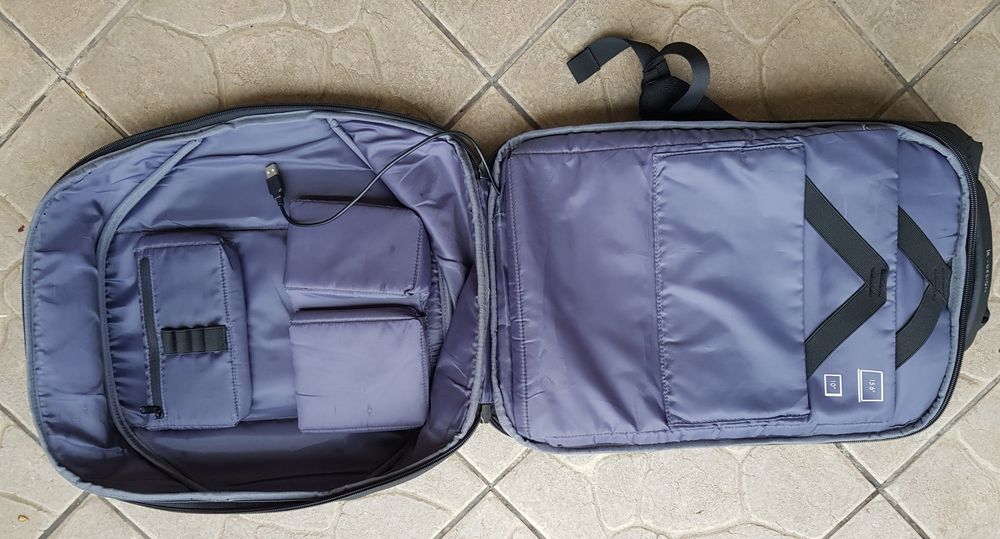 Fagforbundet - plecak na laptop 15,6" i tablet 10"