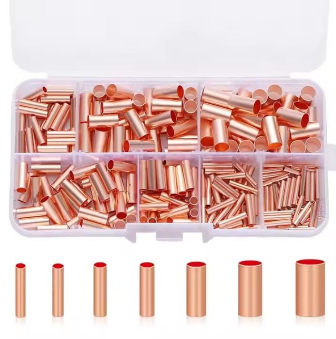 Кліщі (крімпер)для обтискання втулкових наконечників 0,25-10 мм