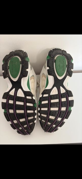 Sapatilhas Lacoste Originais - Excelente Estado - tamanho 43