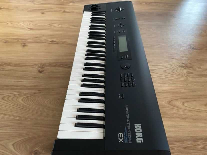 Korg Wavestation EX