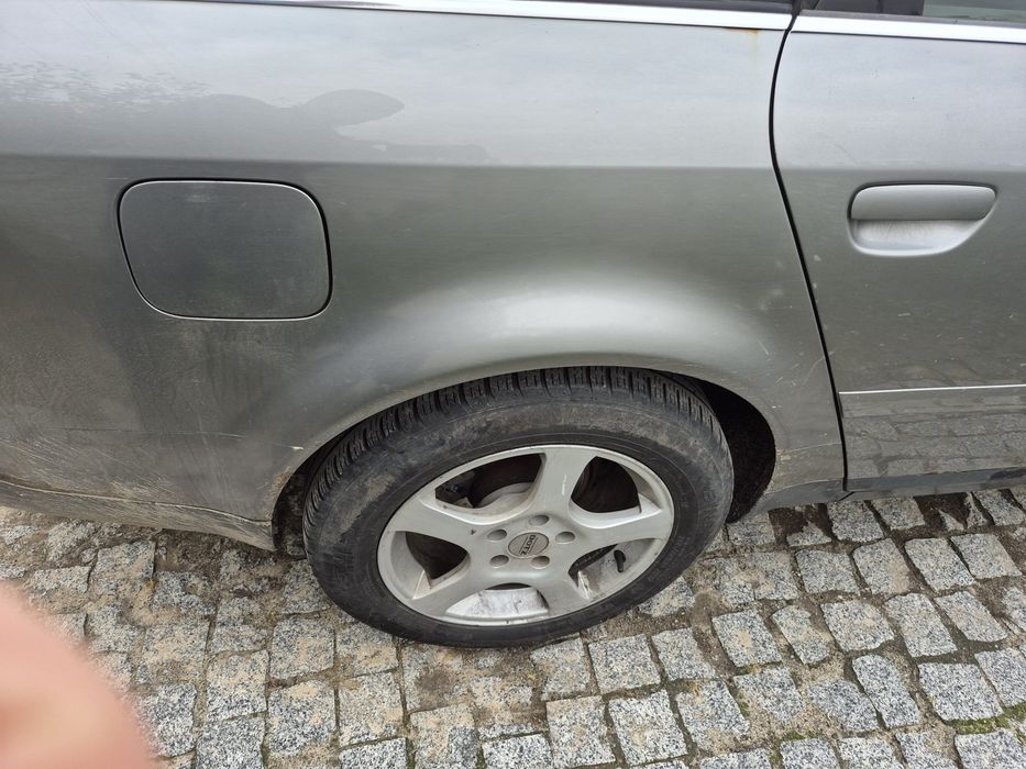 Ауді а6 с5 (audi a6c5) 2,5tdi