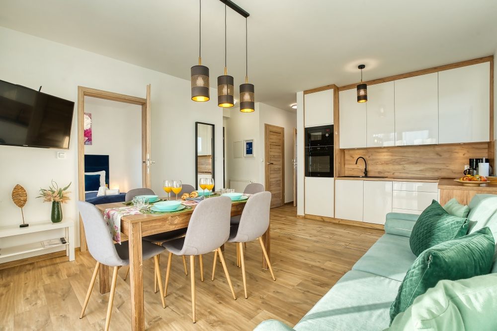 Apartament w górach SAUNA, JACUZZI, święta, weekend