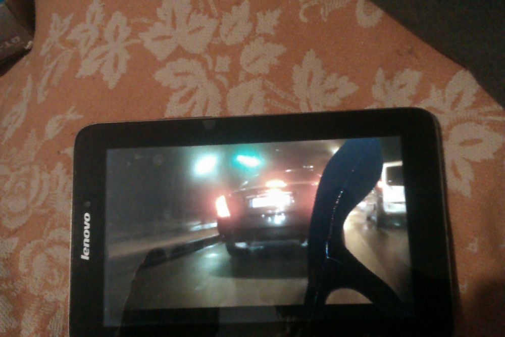 Планшет Lenovo IdeaTab A2107A-H: