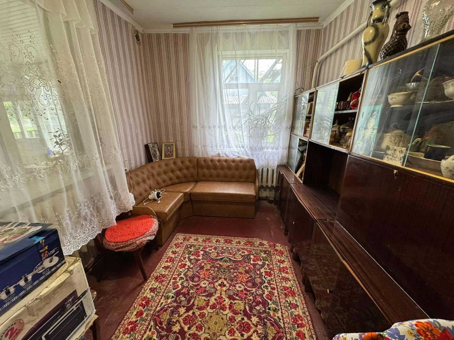 Житловий будинок в селищі Клавдієво-Тарасове