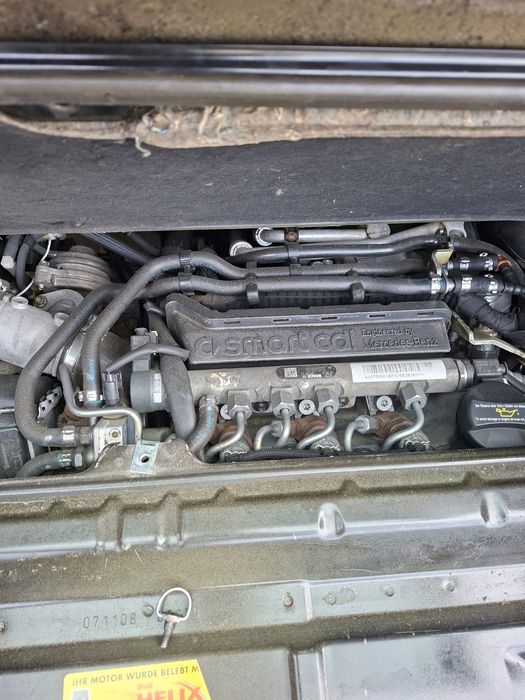 Smart Fottwo  0.8 dci