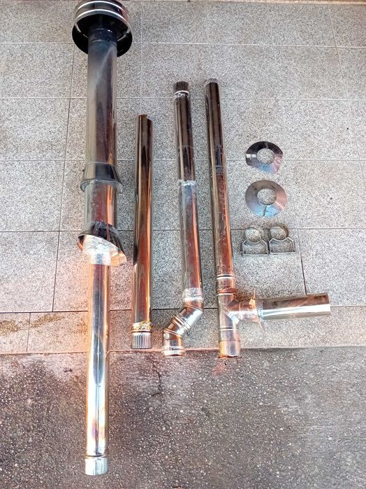 Salamandra a Pellets