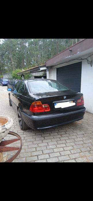 Vendo BMW 320d ( E46)  1998
