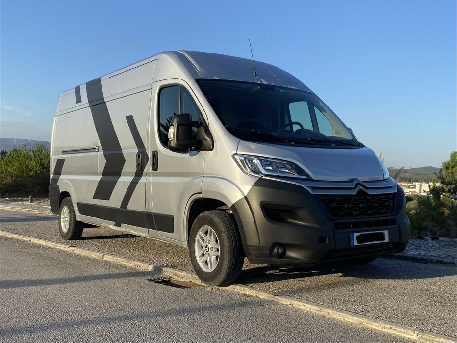 Jumper L3H2 - 160cv