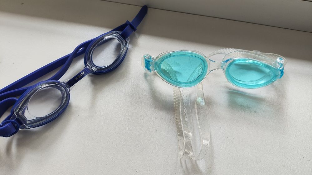 Очки для плавания JOSS. Подростковые.