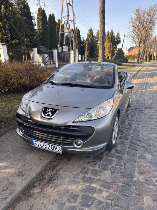Peugeot 207cc 1.6