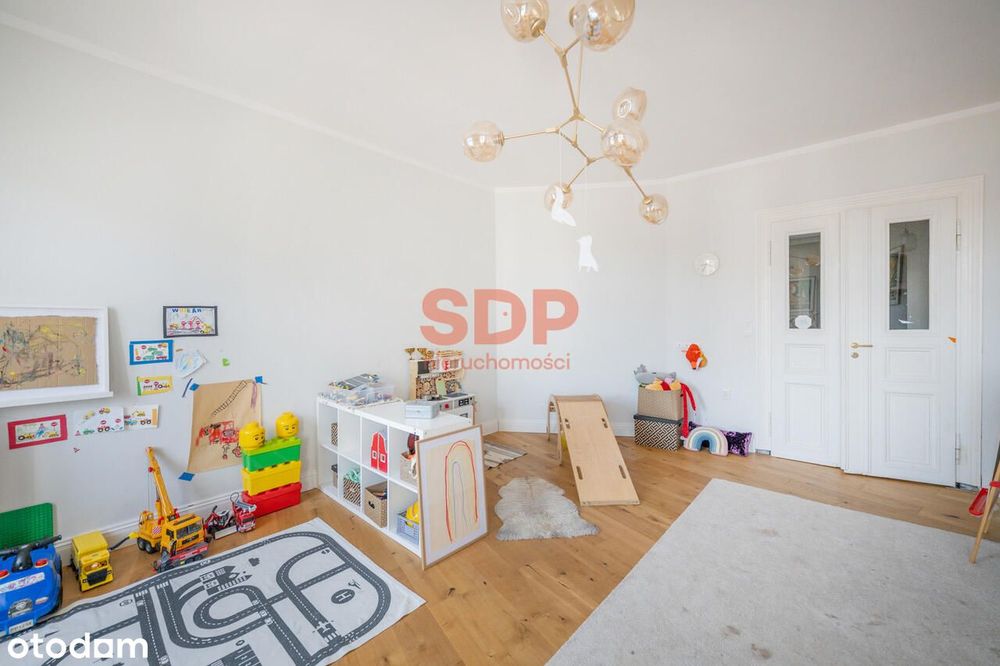 3 pokoje | 112 m2 | Kamienica i wyjątkowe wnętrze | Plac Grunwaldzki