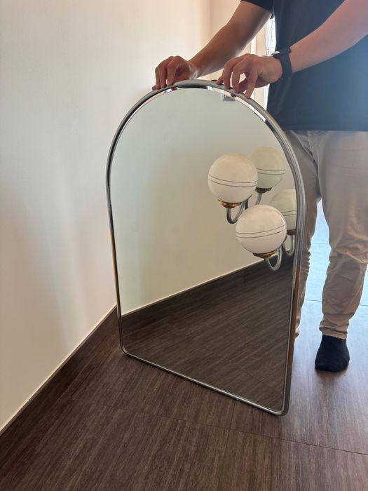 Espelho com iluminação