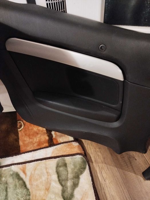 A4 B6 Cabrio deska,tunel,boczki,kanapa