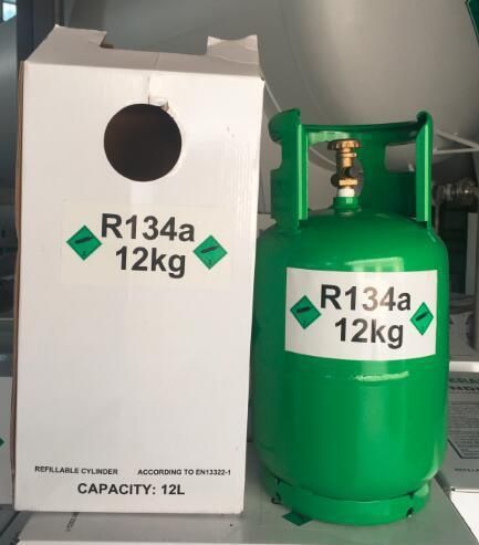 Czynnik chłodniczy R134A realna cena