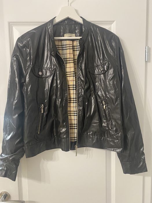 Kurtka, wiatrówka Burberry