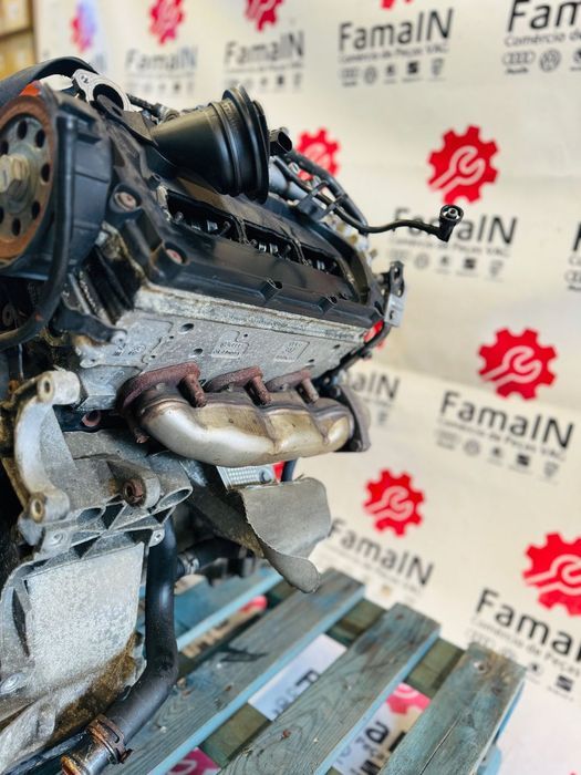 Motor Audi A5 3.0TDi V6 / Ref: CAPA (88.570km)