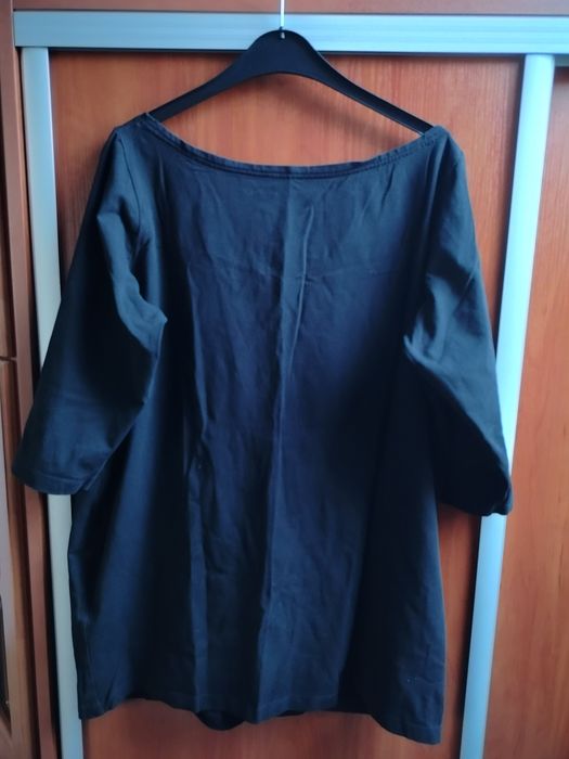Ładna Duża Bluzka H&M 2XL bawełna stan idealny