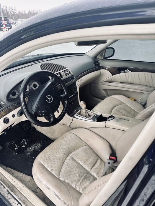 Продам Mercedes e211