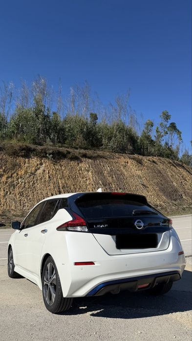 Nissan leaf tekna