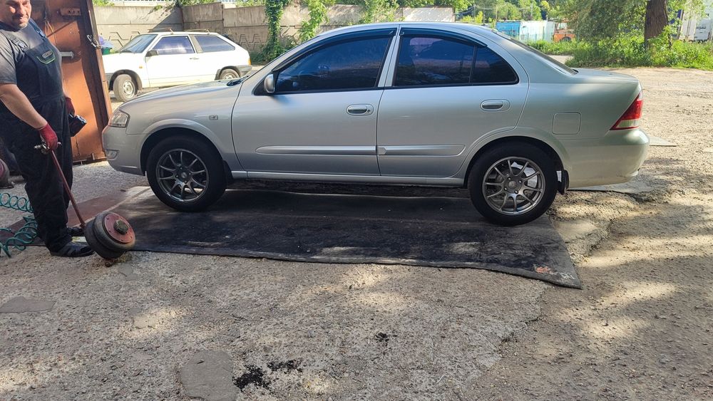 Продам Nissan Almera Classic 2010