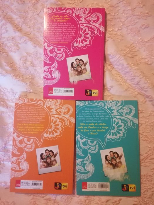 Livros Massa Fresca