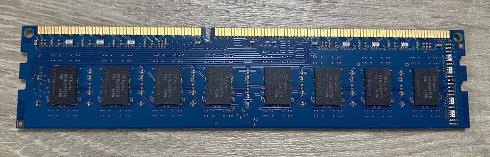Pamięć RAM Hynix DDR3 4GB 2Rx8 1600 MHz PC3-12800U