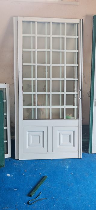 Janelas de alumínio