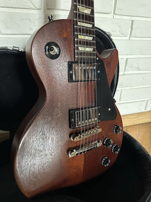 Gibson Les Paul Studio Burstbucker Pro set