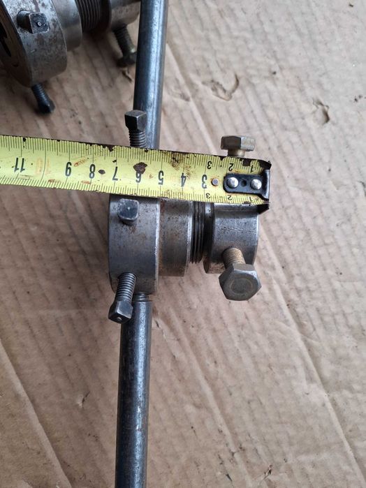 Плашка 1/2 3/4 для труб