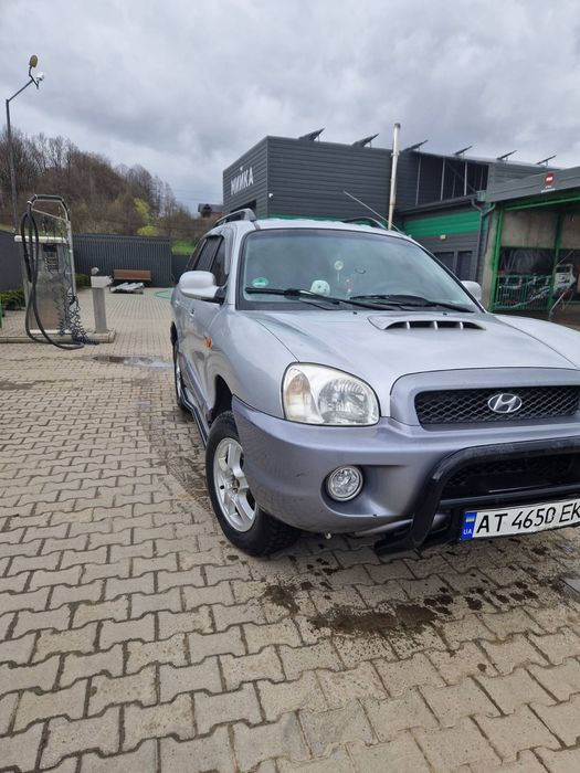 Hyundai Santa Fe