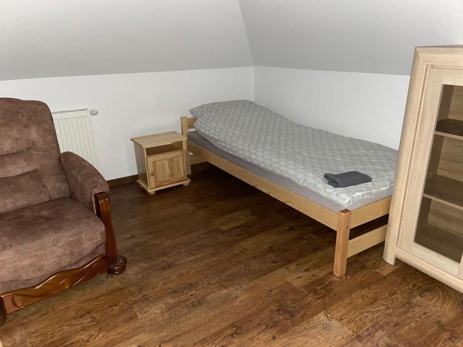 Pokoje - Noclegi - Nowa Wieś Wielka - 10 miejsc - komfortowo-parking