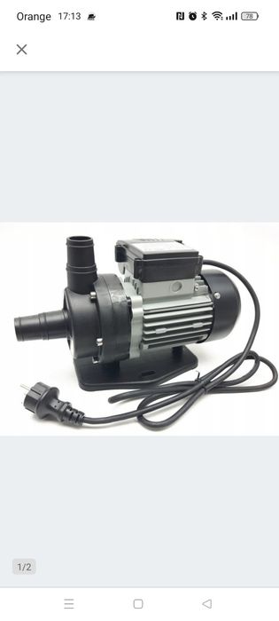 Pompa do basenu do pompy piaskowej