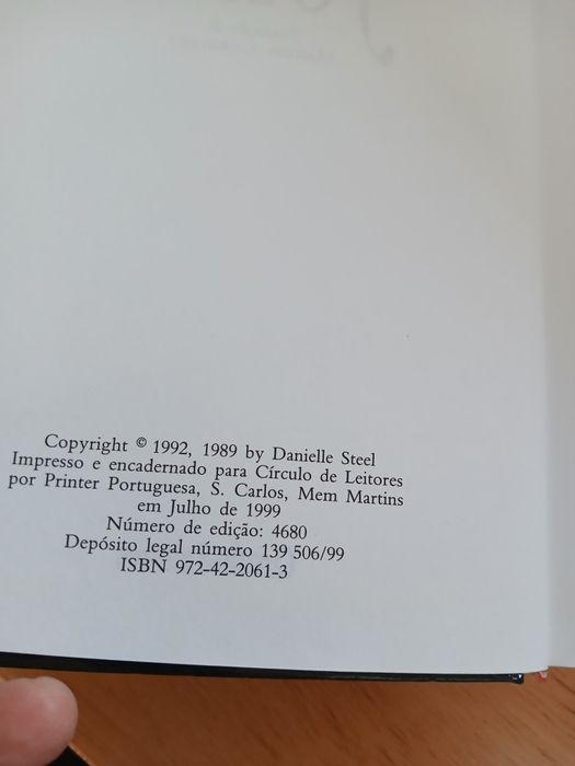 Jóias de Danielle Steel