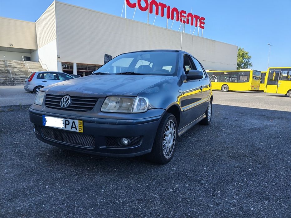 PREÇO FIXO - Vw Polo 1.4TDi
