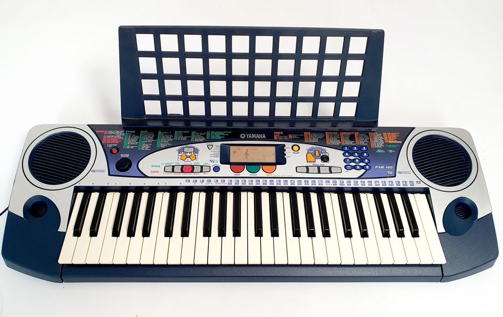 Keyboard Yamaha do nauki