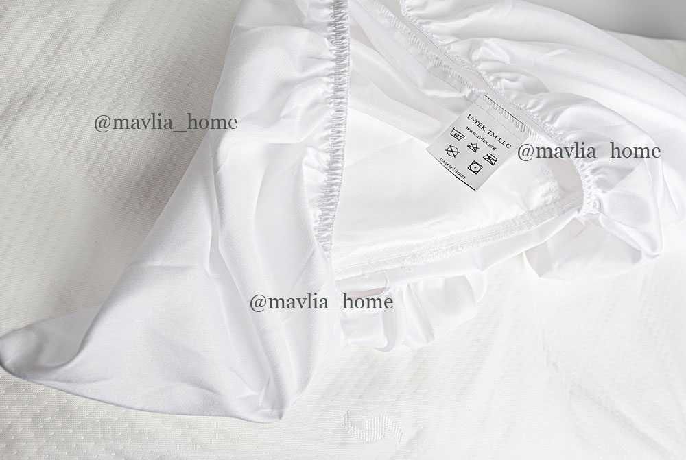 Наматрасник непромокаемый Фабричний Наматрацник Наволочки Супер якість