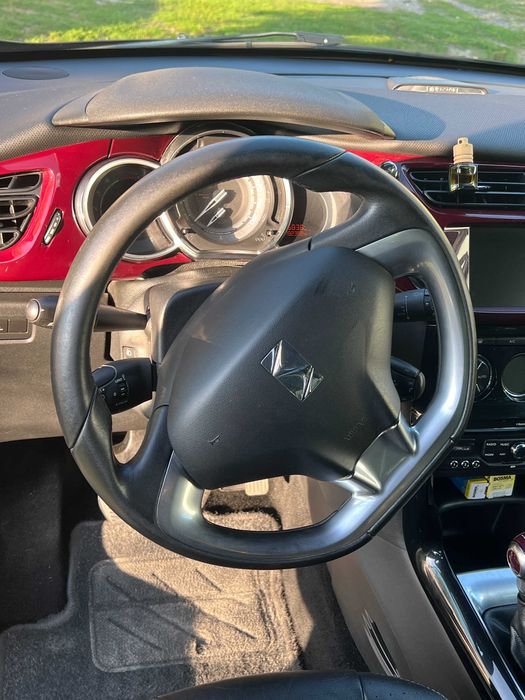 Citroen DS 3 w super stanie