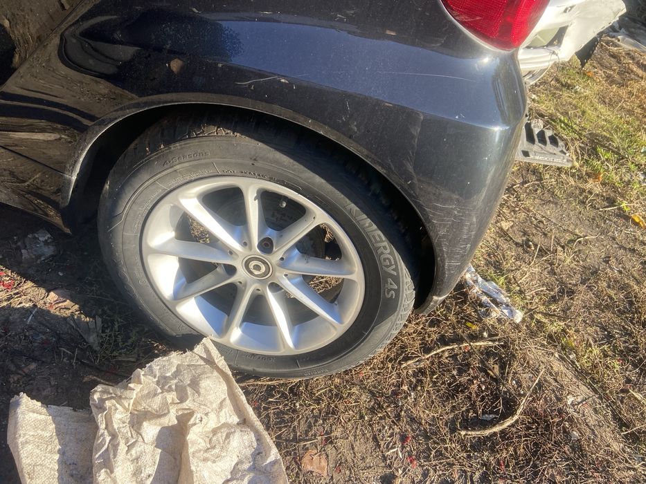 Разборка smart 451 Киев разборка smart fortwo 451.380