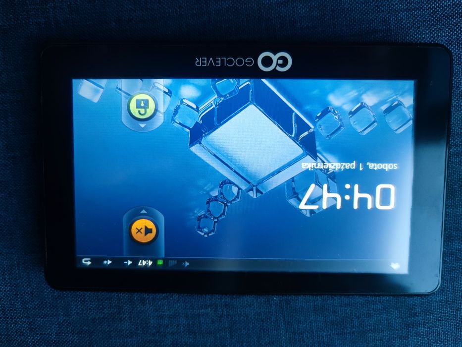 Tablet  GoClever TAB T72GPS TV