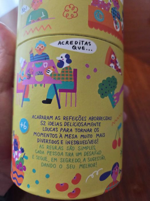 52 Table Challenges64297550582913122