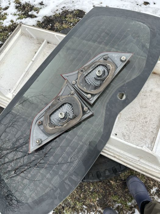 Ліхтарі ляди паджеро спорт 2 (2008-2015)