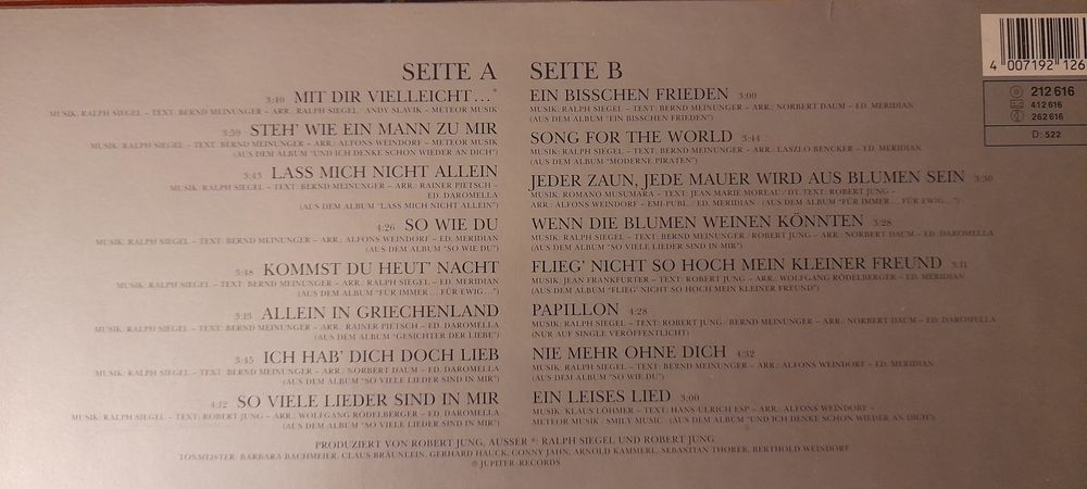 Nicole  disco de vinil