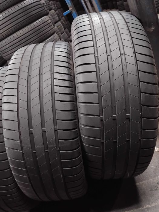 Шини бу 225/55 R18 Bridgestone Turanza T005 Комплект Літо: 60